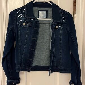 Girls Jean Jacket